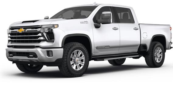CHEVROLET SILVERADO HD 2024 2GC4YREY8R1107280 image